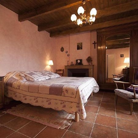Bed and Breakfast Domaine De Cousignac Бур-Сент-Андеоль Экстерьер фото