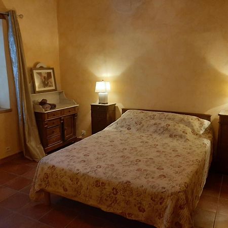 Bed and Breakfast Domaine De Cousignac Бур-Сент-Андеоль Экстерьер фото
