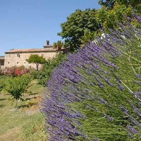 Bed and Breakfast Domaine De Cousignac Бур-Сент-Андеоль Экстерьер фото